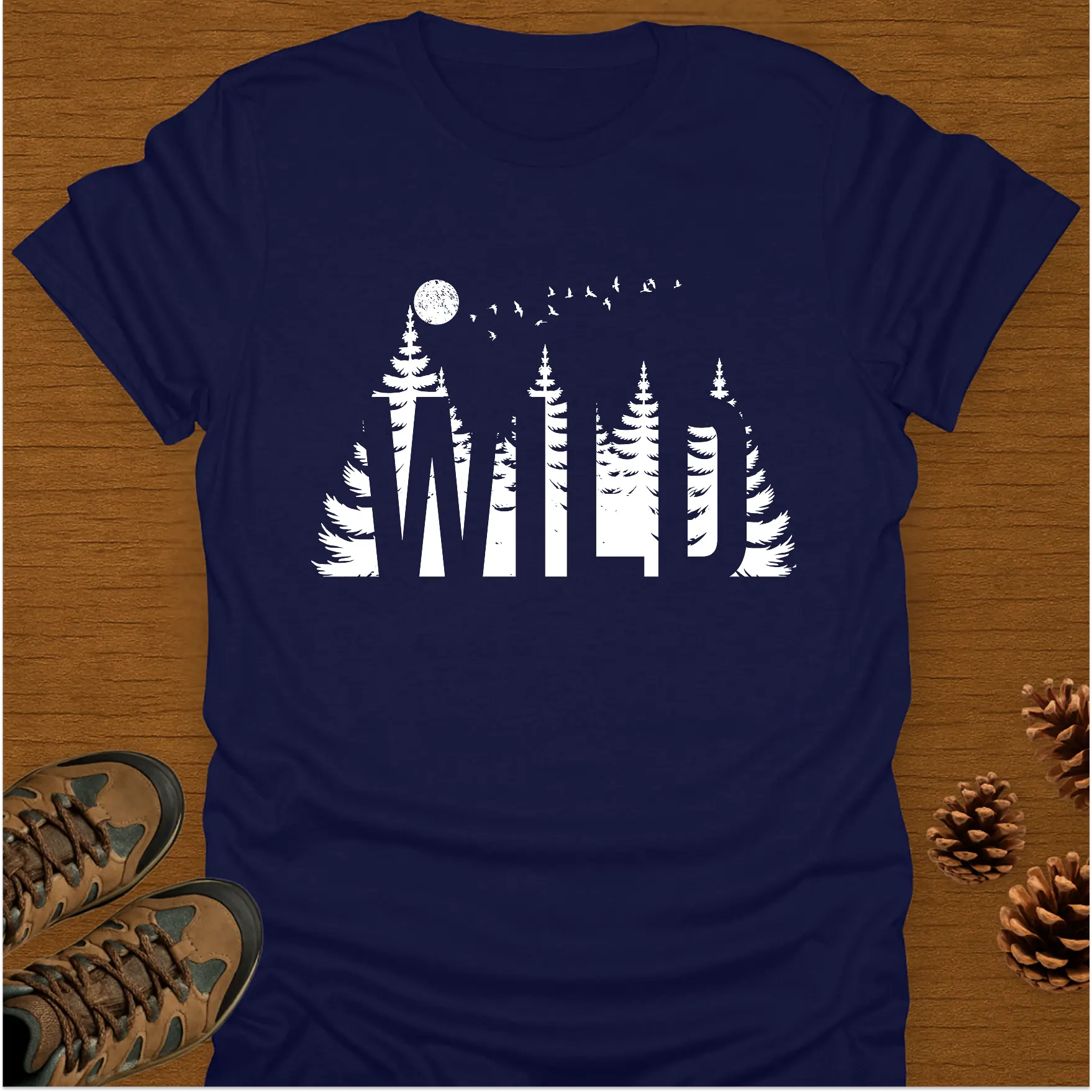 WILD T-Shirt