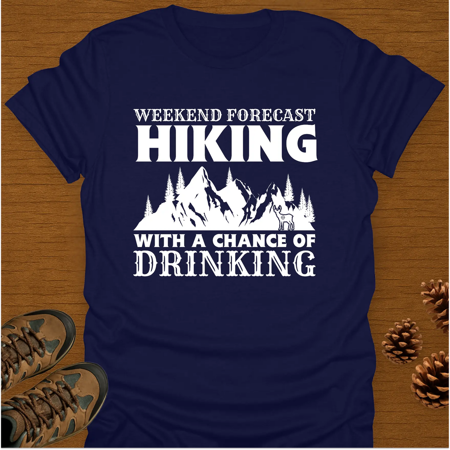 WEEKEND FORCAST  T-Shirt
