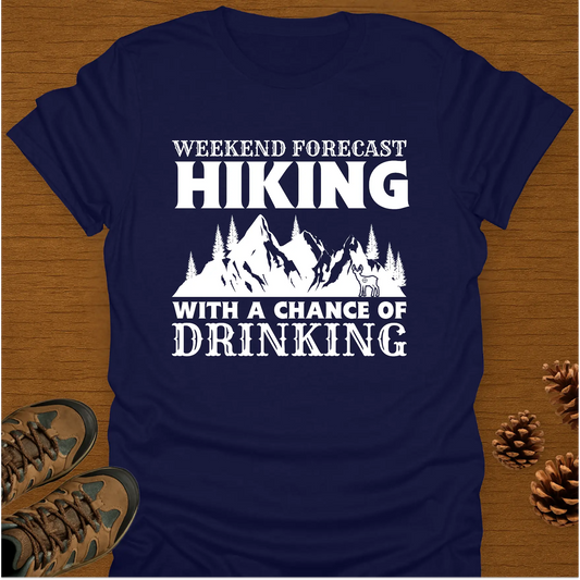 WEEKEND FORCAST  T-Shirt