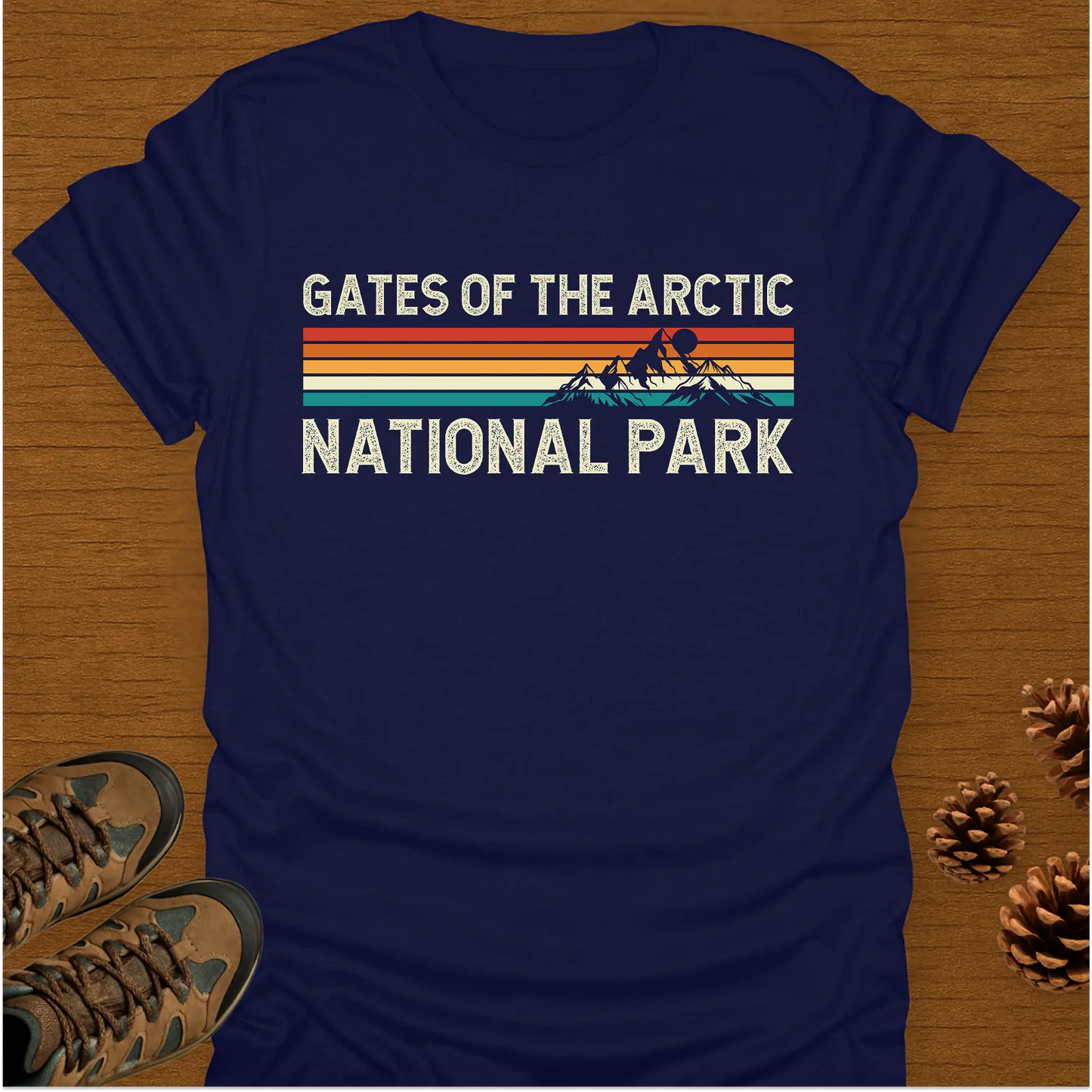 GATES OF THE ARCTIC T-Shirt