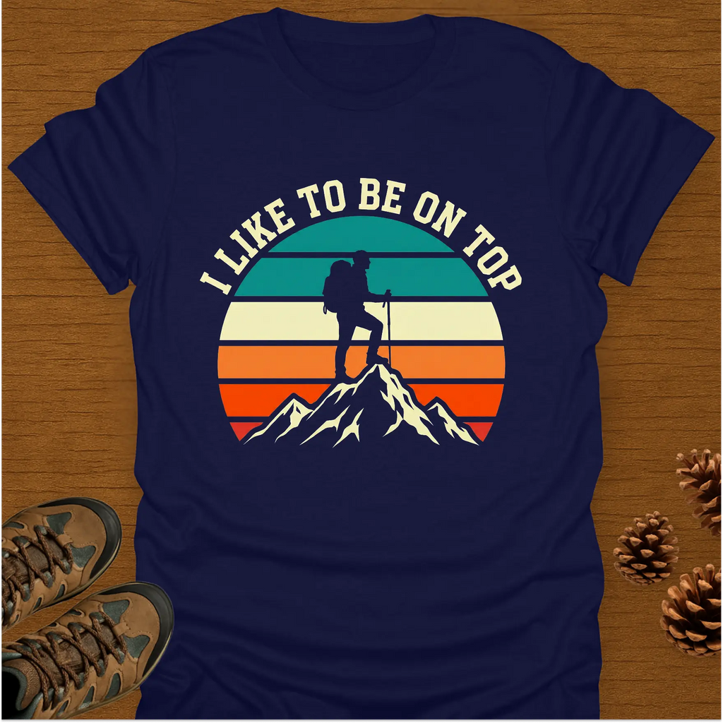 I LIKE TO BE T-Shirt