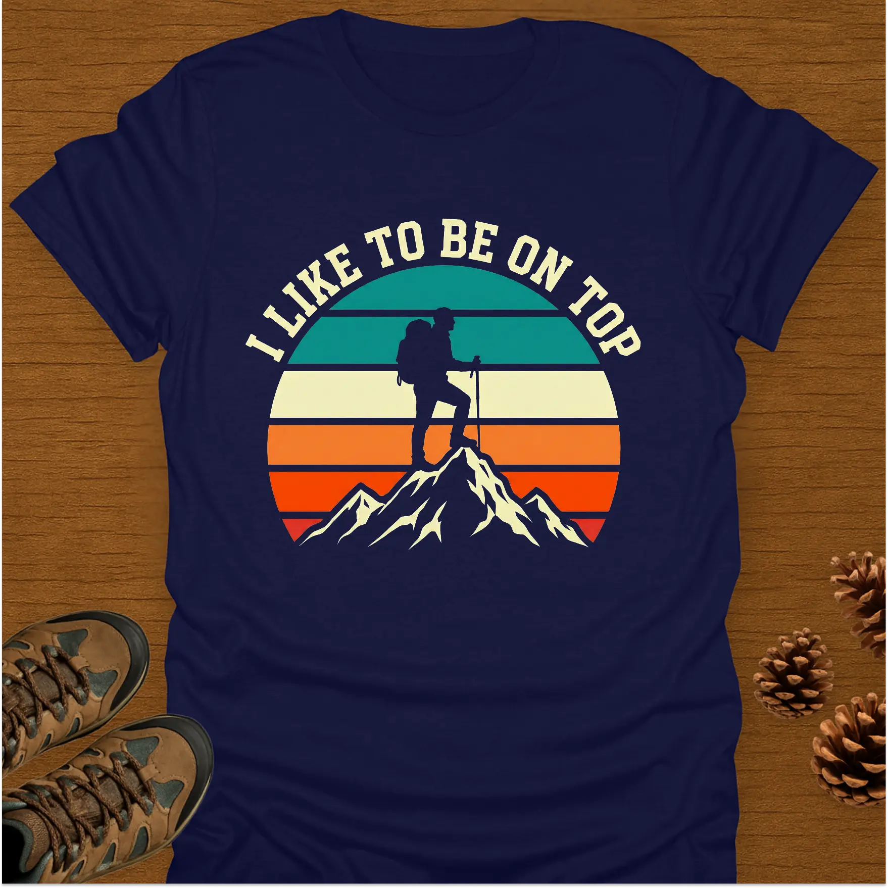 I LIKE TO BE T-Shirt