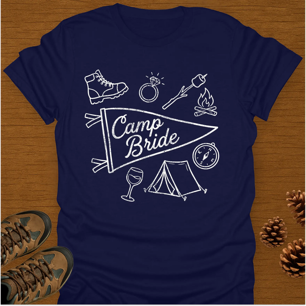 CAMP BRIDE T-Shirt