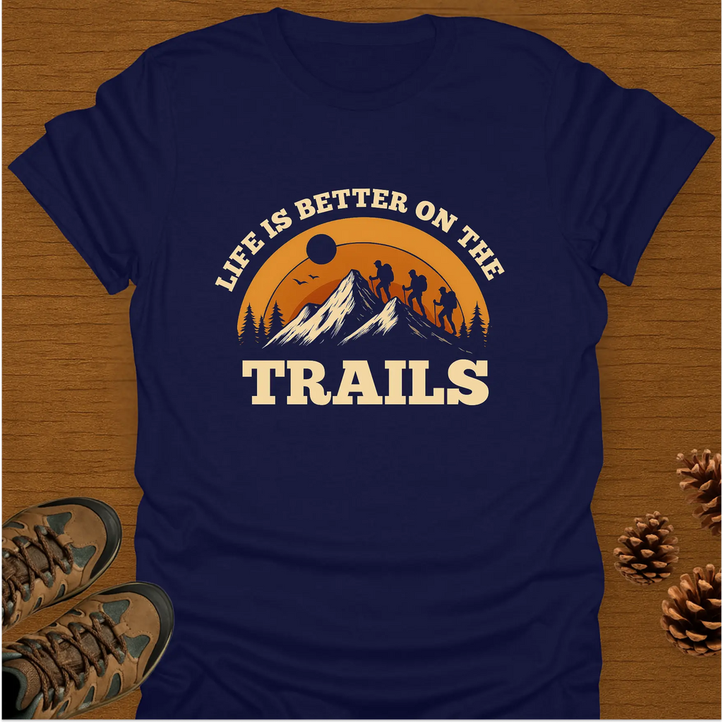 LIFE IS BETTER T-Shirt