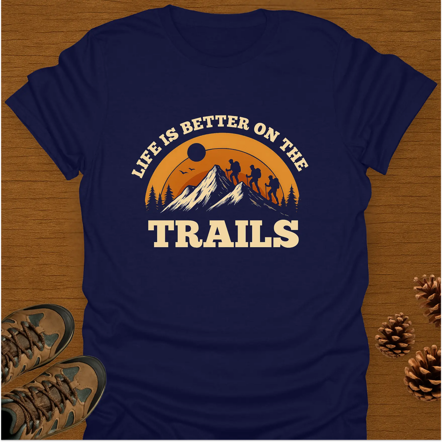 LIFE IS BETTER T-Shirt