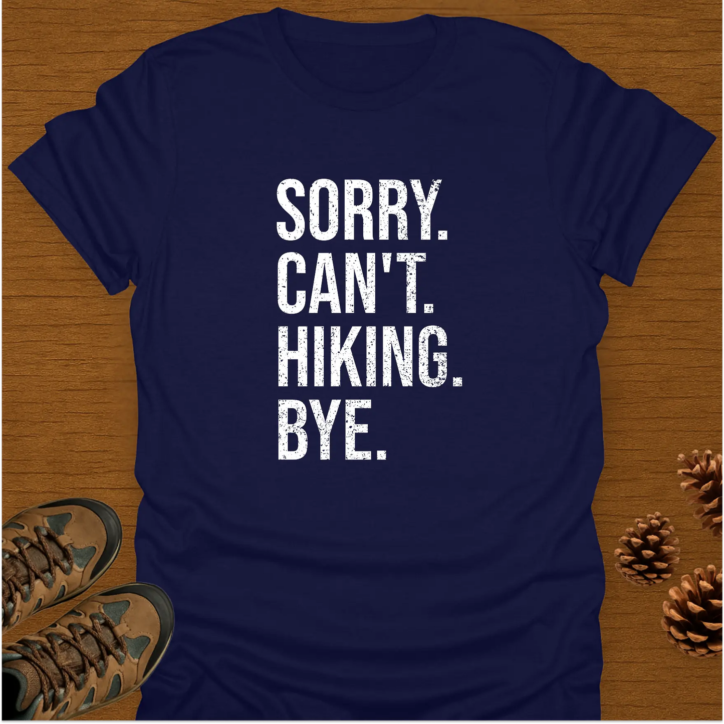 SORRY T-Shirt