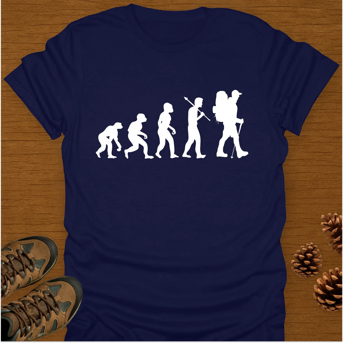 HIKER EVOLUTION T-Shirt