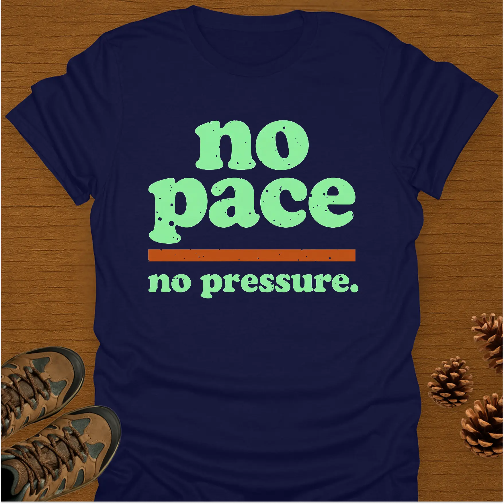 NO PACE T-Shirt