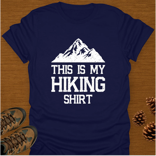 MY HIKING SHIRT T-Shirt