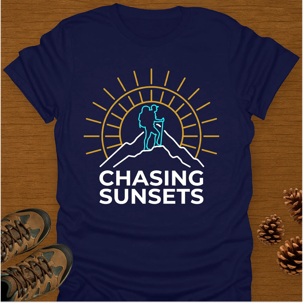 CHASING SUNSETS T-Shirt