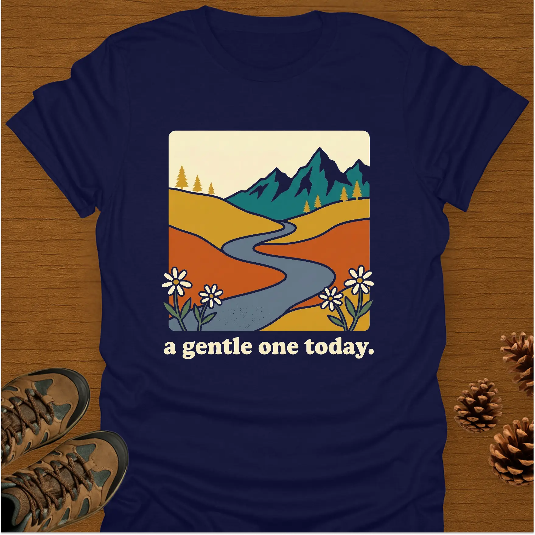 A GENTLE ONE TODAY T-Shirt