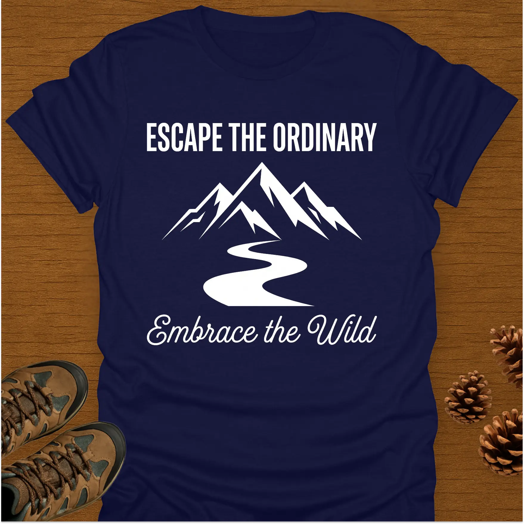 ESCAPE THE ORDINARY T-Shirt
