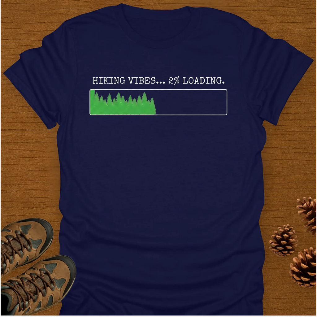 HIKING VIBES T-Shirt
