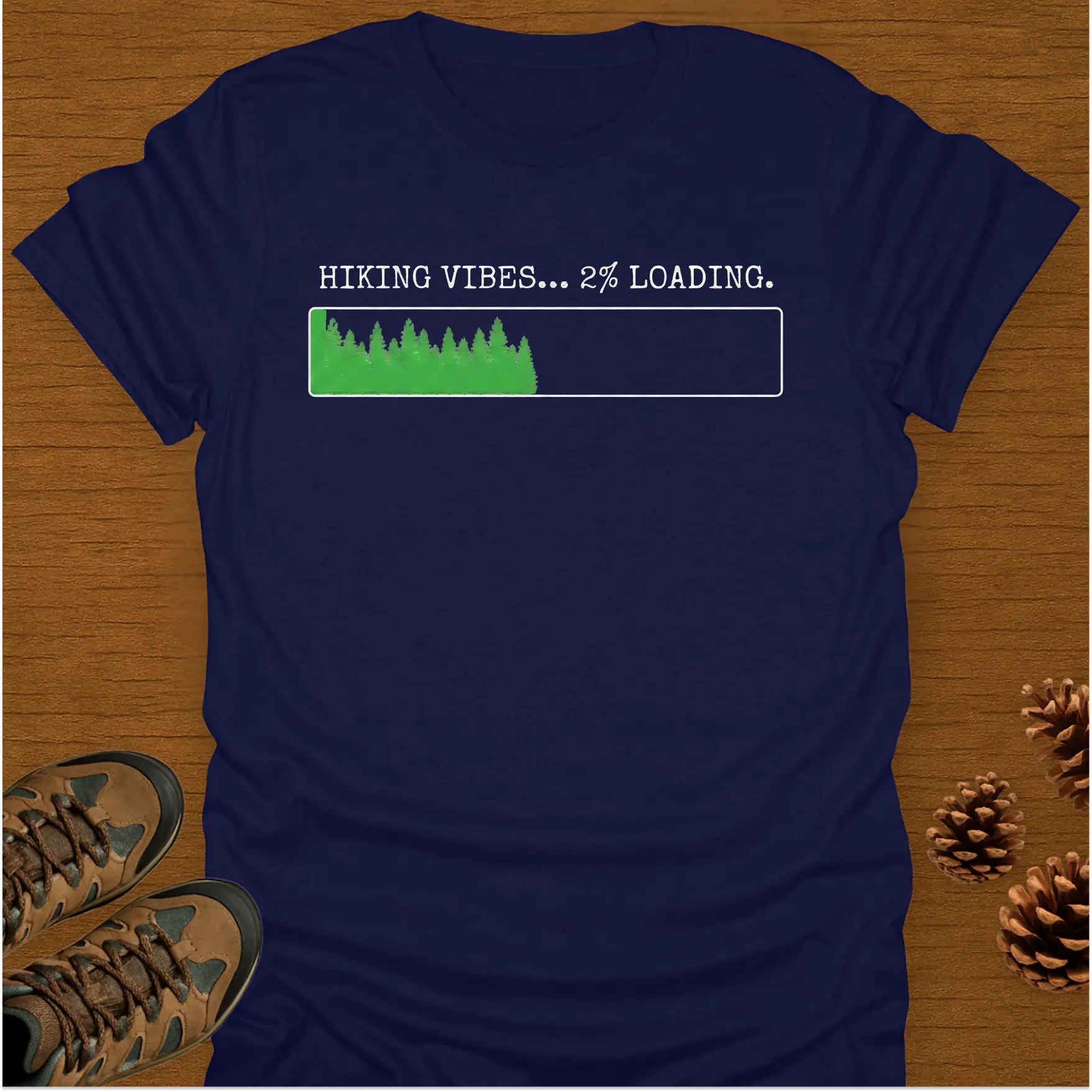 HIKING VIBES T-Shirt