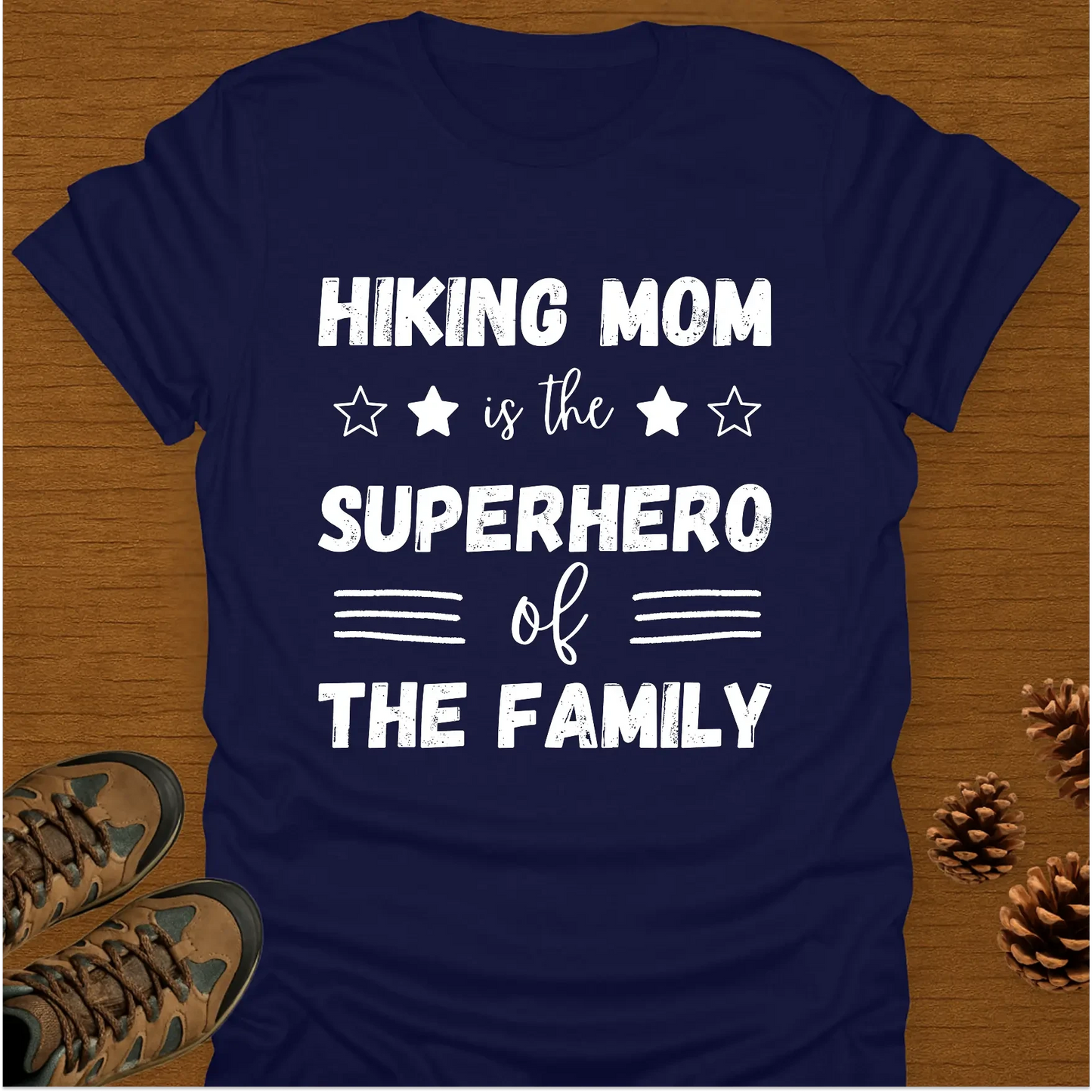 HIKING MOM T-Shirt