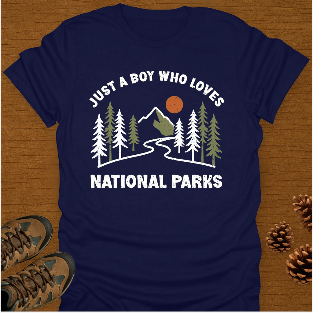 JUST A BOY T-Shirt