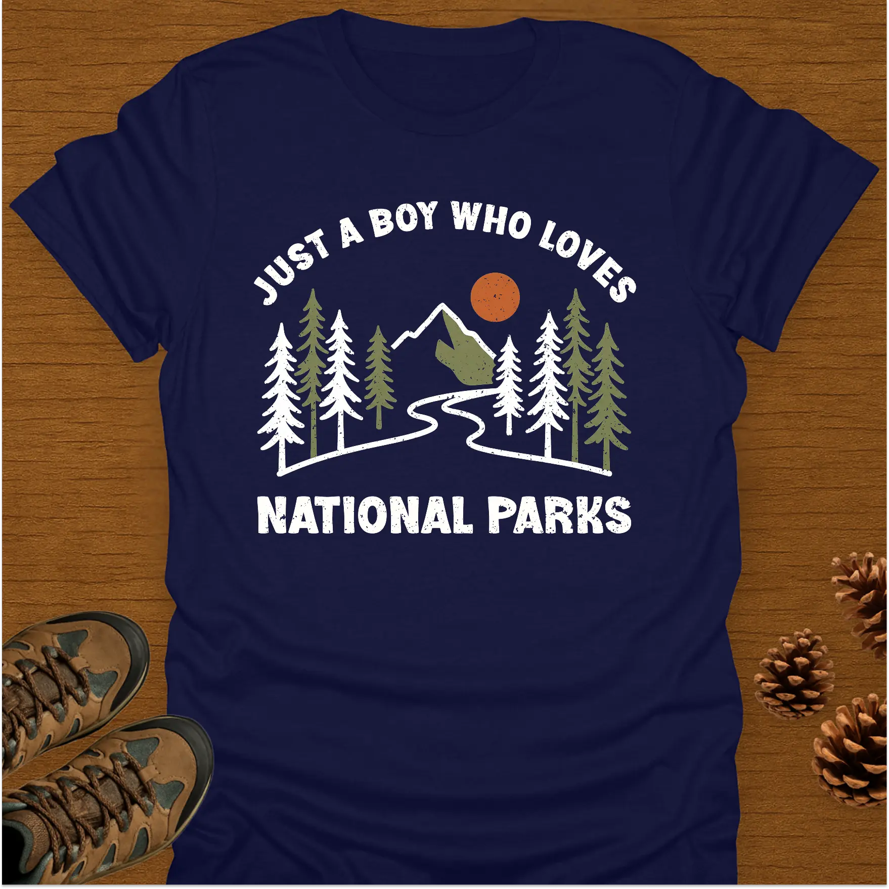 JUST A BOY T-Shirt