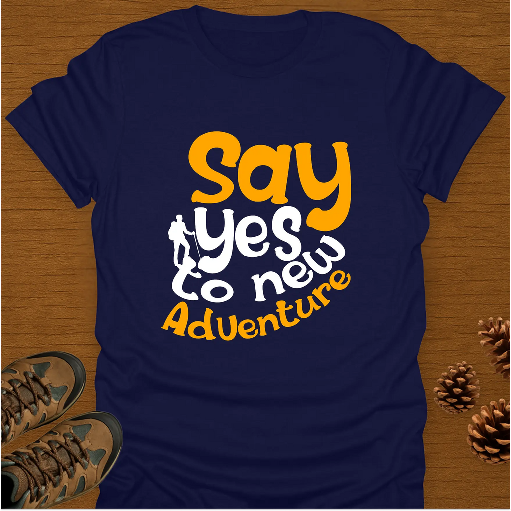 SAY YES T-Shirt