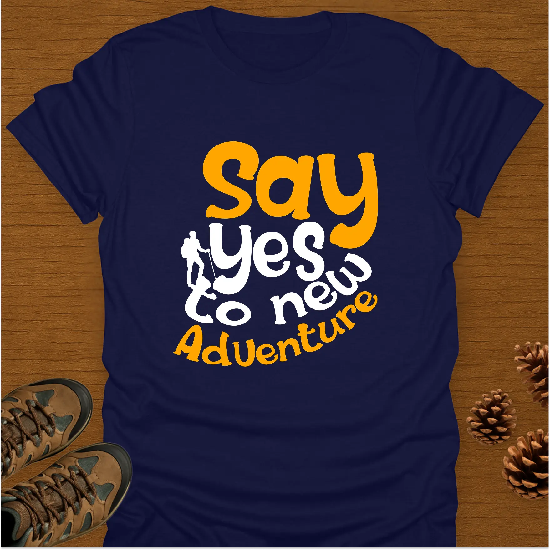 SAY YES T-Shirt