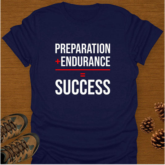 PREPARATION T-Shirt
