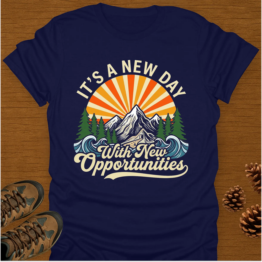 IT'S A NEW DAY T-Shirt