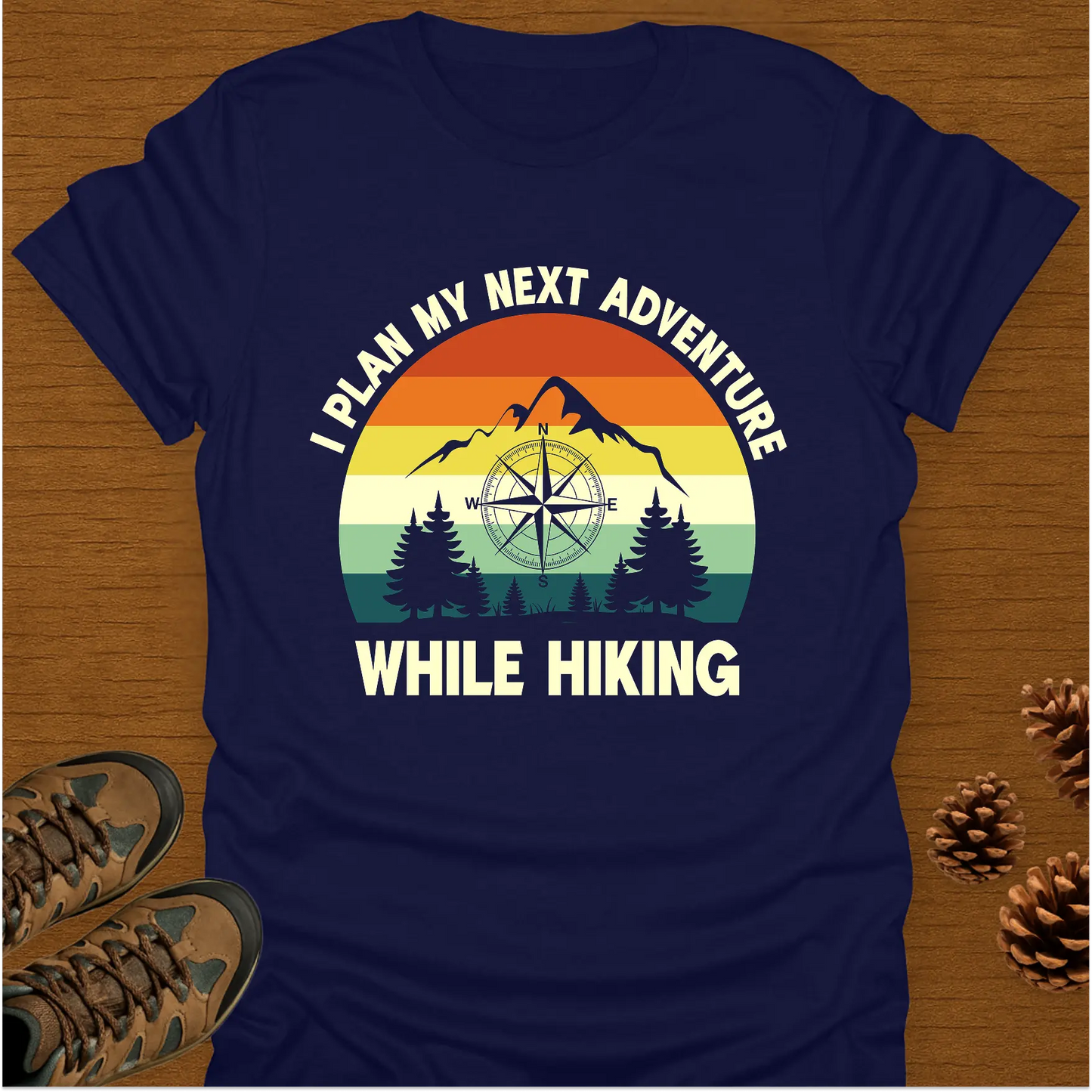 I PLAN MY NEXT  T-Shirt