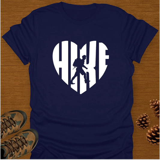 HIKE IN HEART T-Shirt