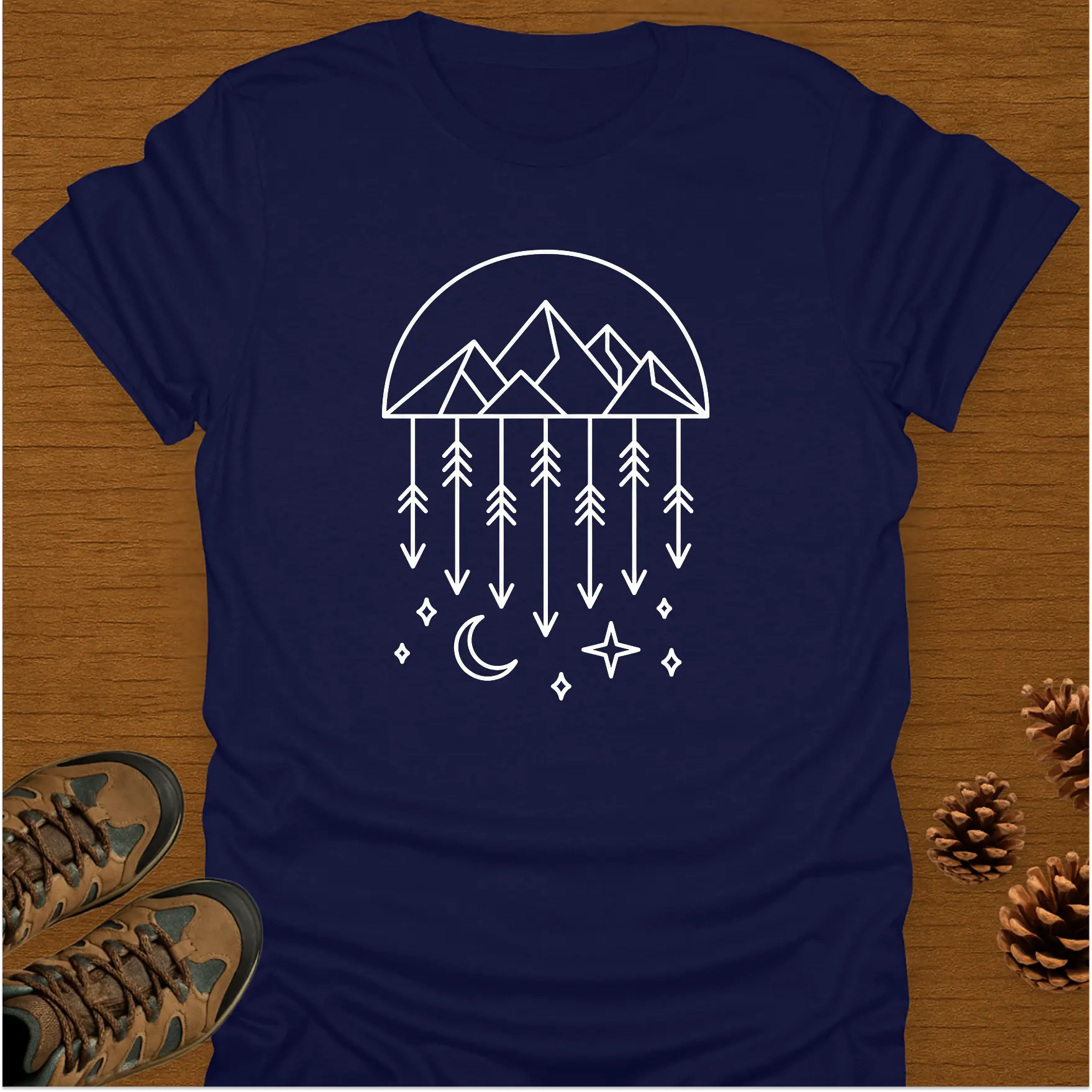 CELESTIAL MOUNTAIN T-Shirt