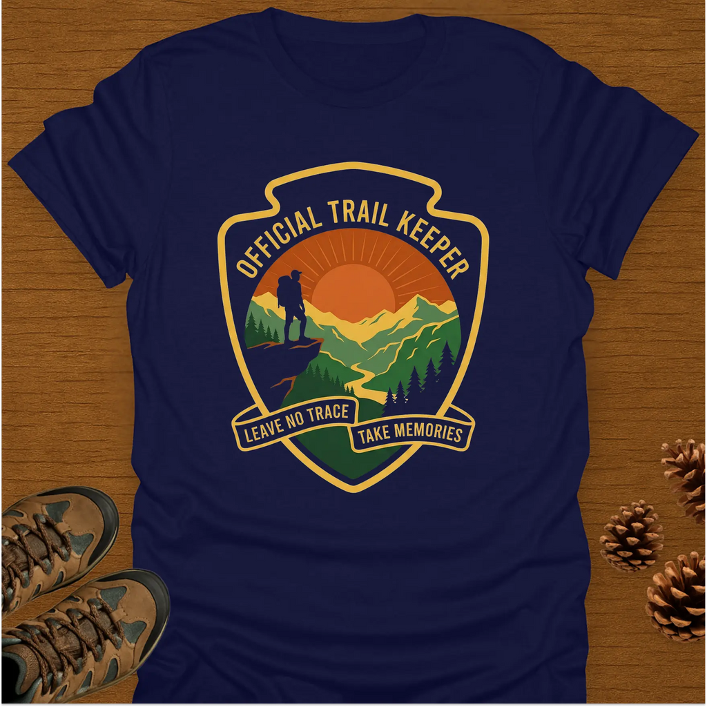 OFFICIAL TRAIL KEEPER T-Shirt