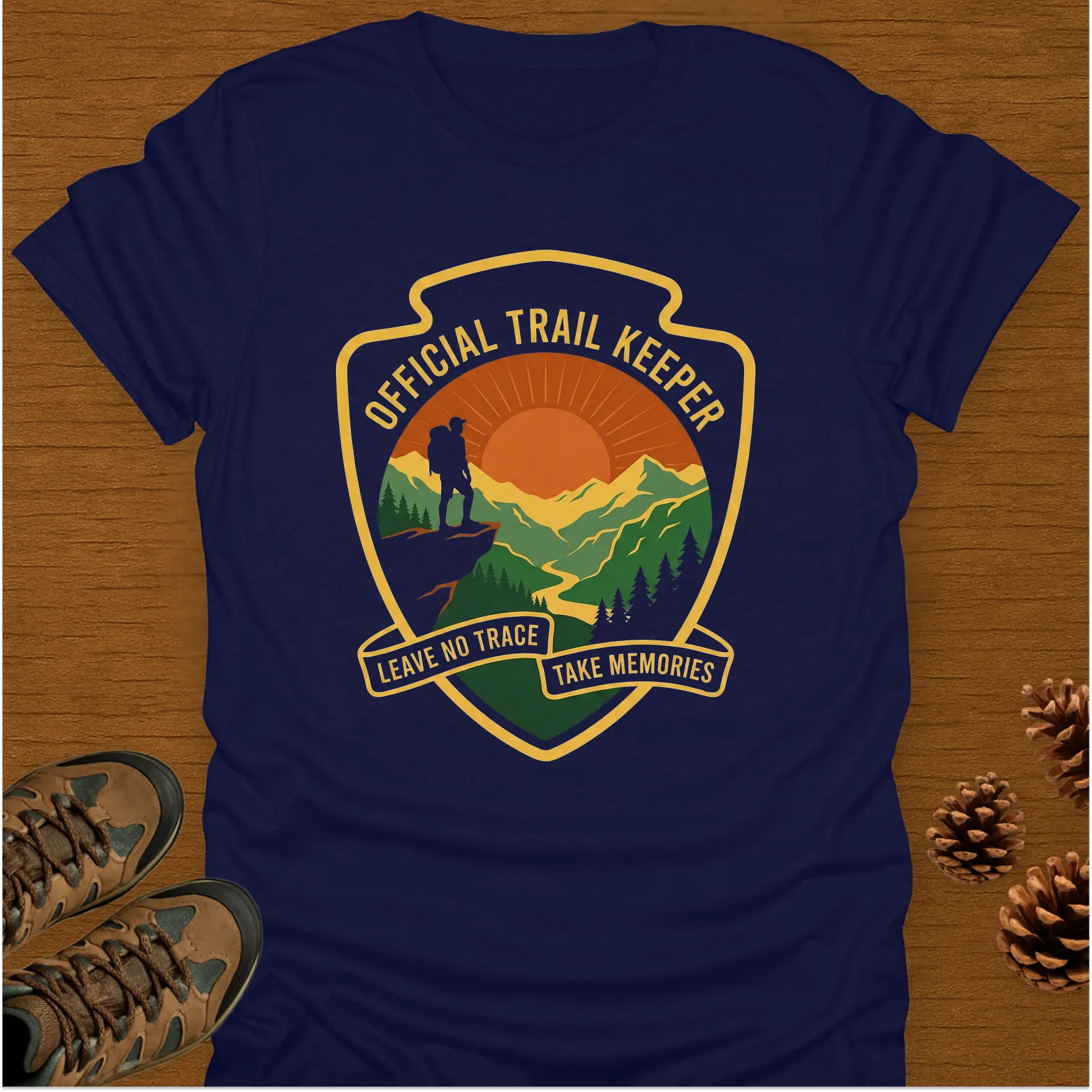 OFFICIAL TRAIL KEEPER T-Shirt