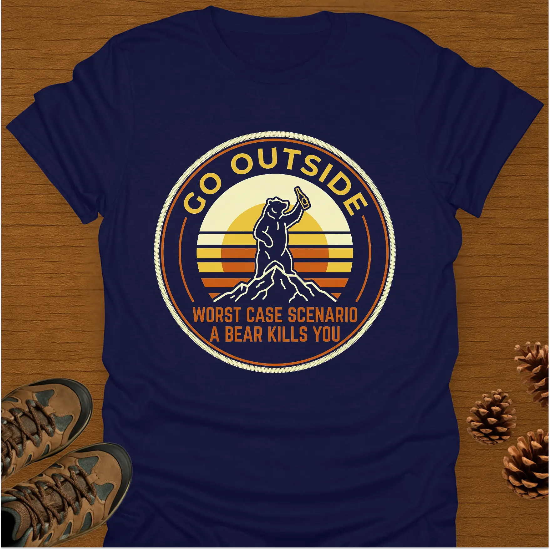 WORST CASE SCENARIO T-Shirt