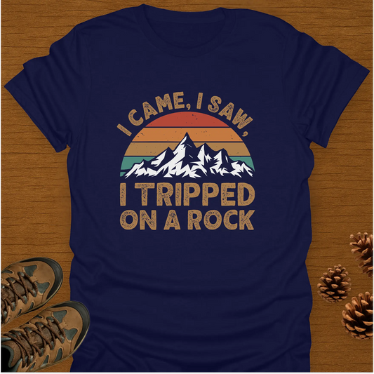 I CAME I SAW T-Shirt