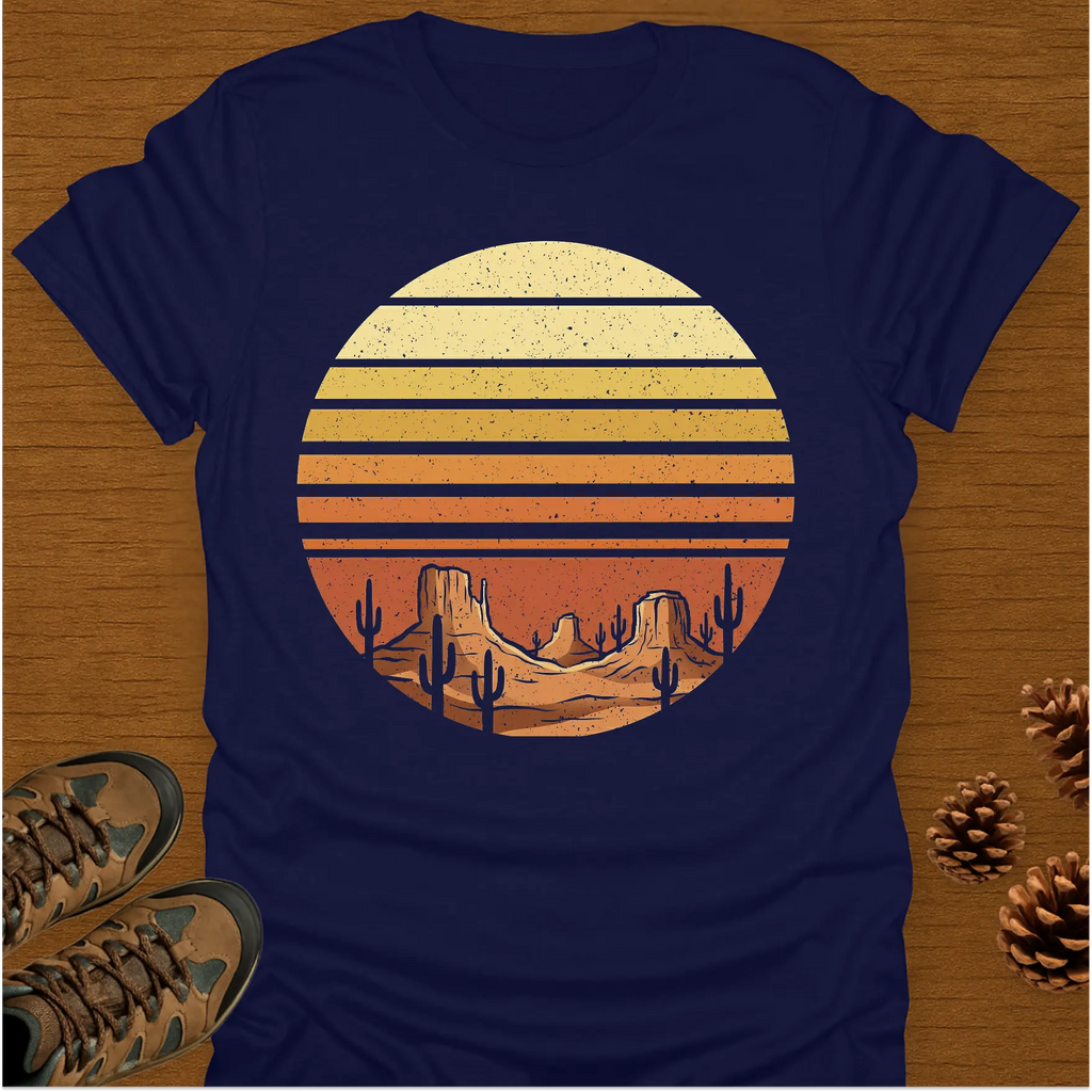 SAGUARO CACTI DISTRESSED T-Shirt