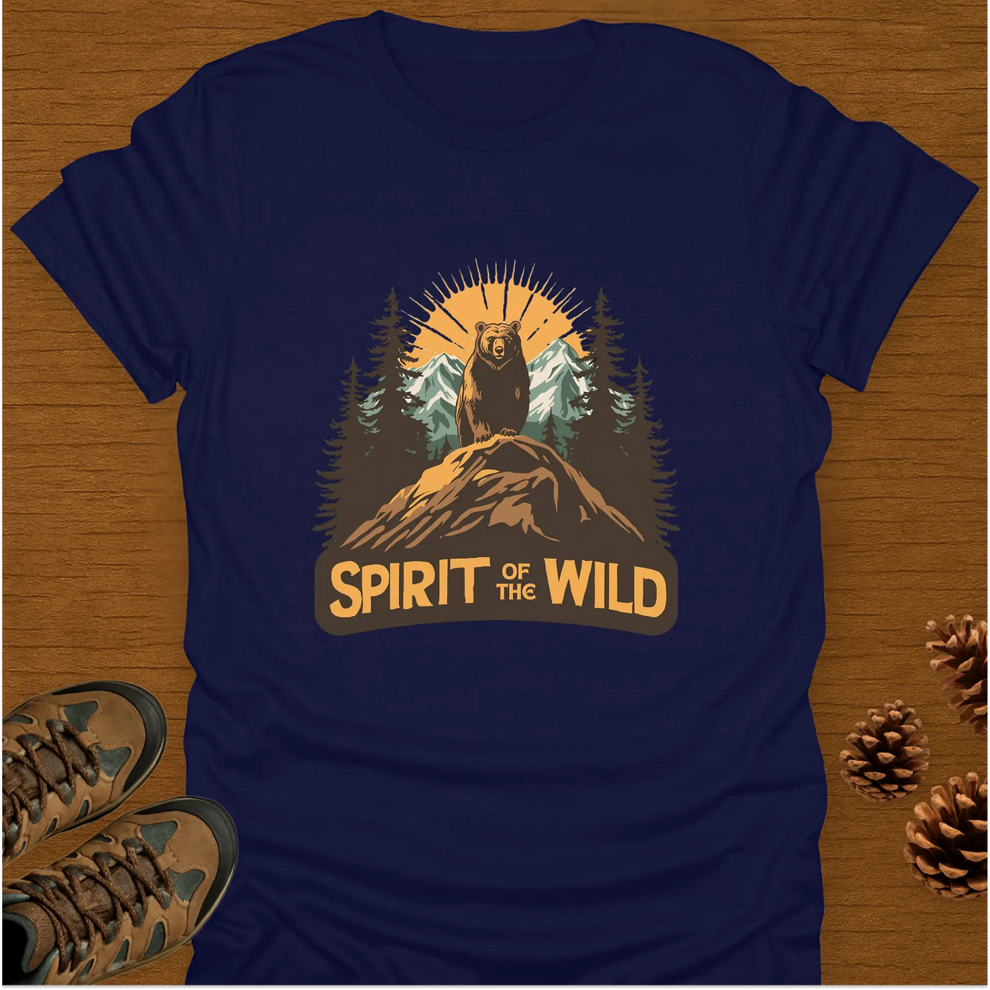 SPIRIT OF THE WILD T-Shirt