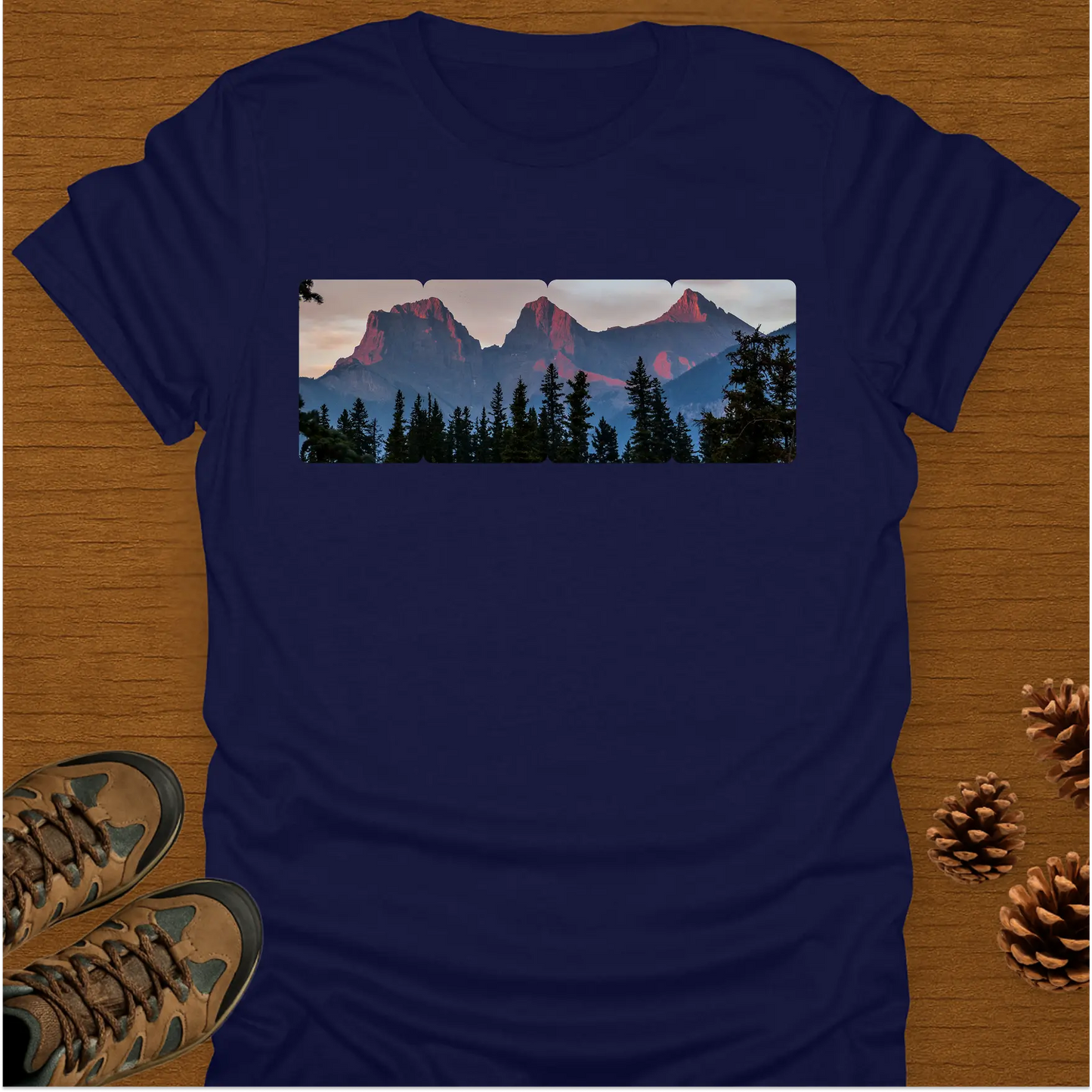MOUNTAIN FOREST T-Shirt
