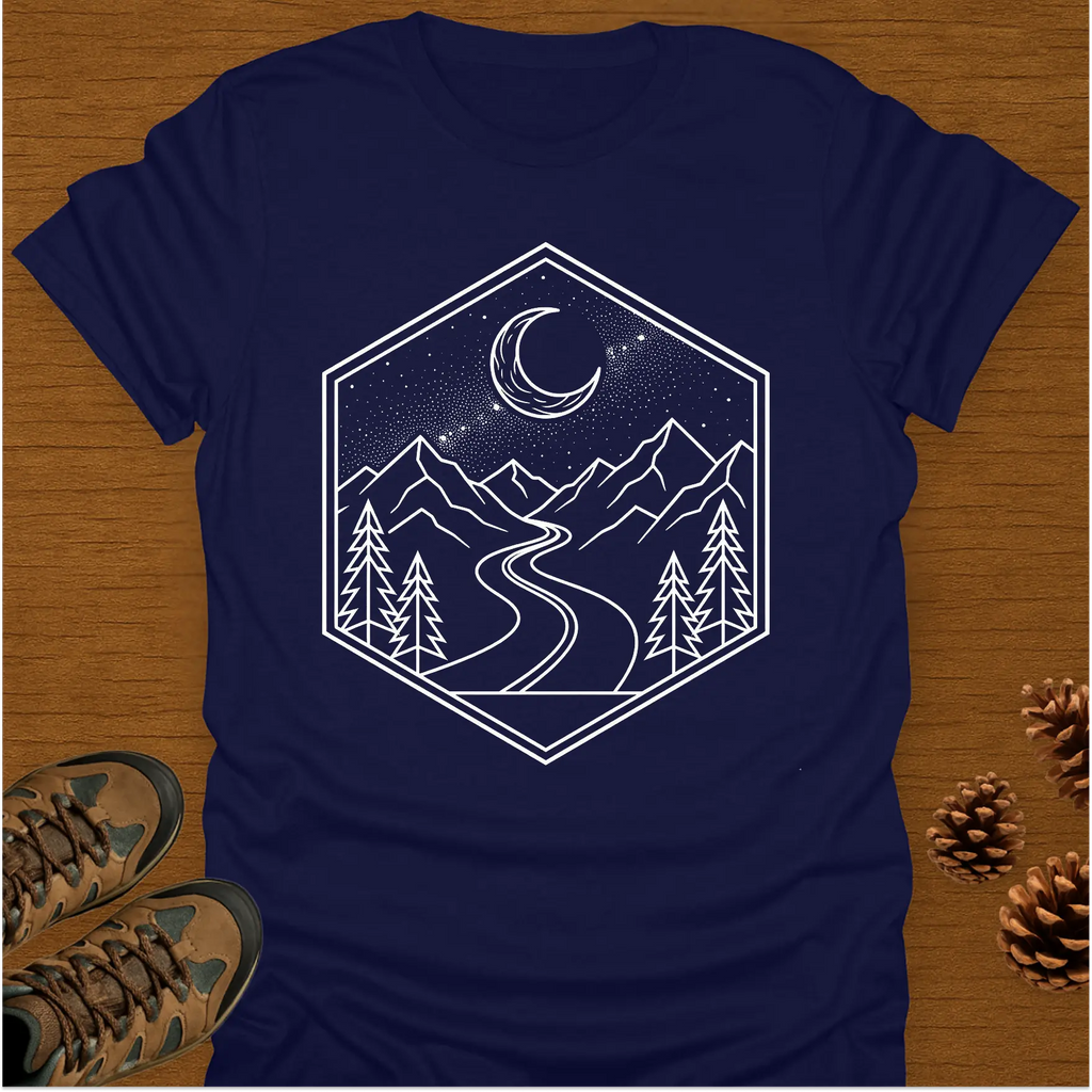 MONOLINE NATURE T-Shirt