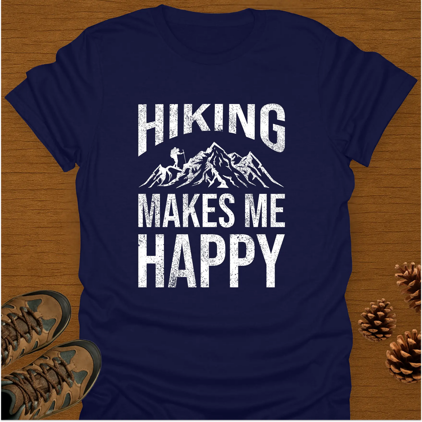 MAKES ME HAPPY T-Shirt