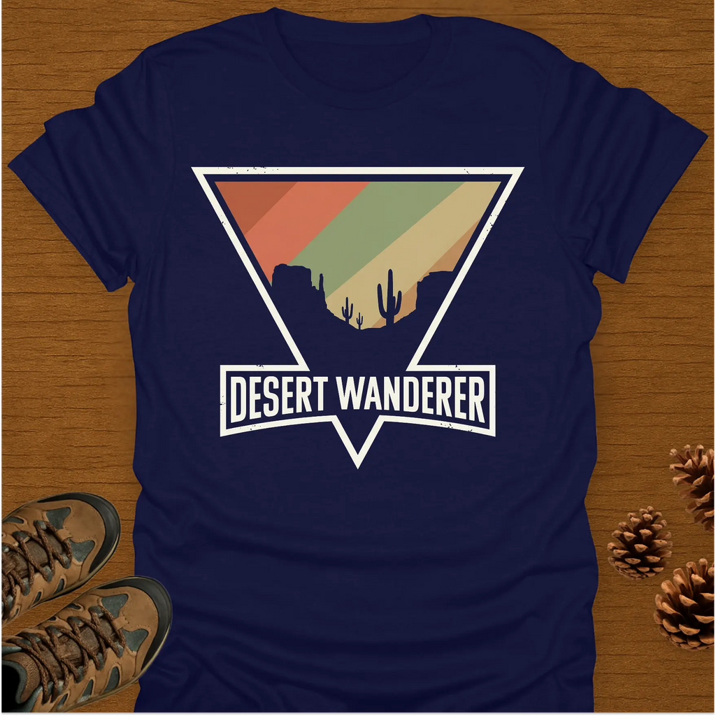 DESERT WANDERER T-Shirt
