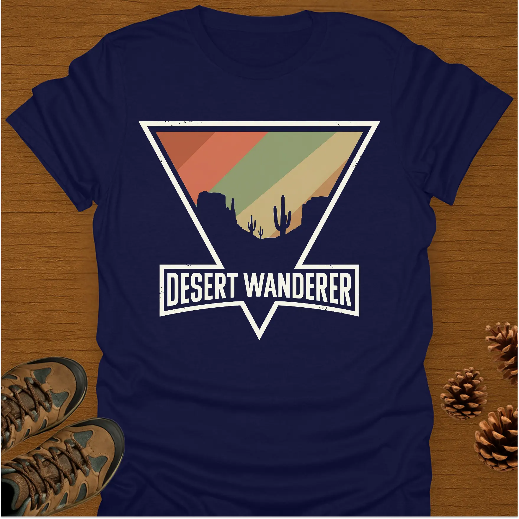 DESERT WANDERER T-Shirt