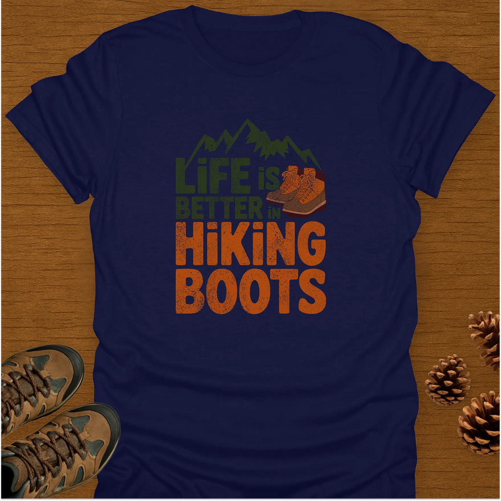 LIFE IS BETTER T-Shirt