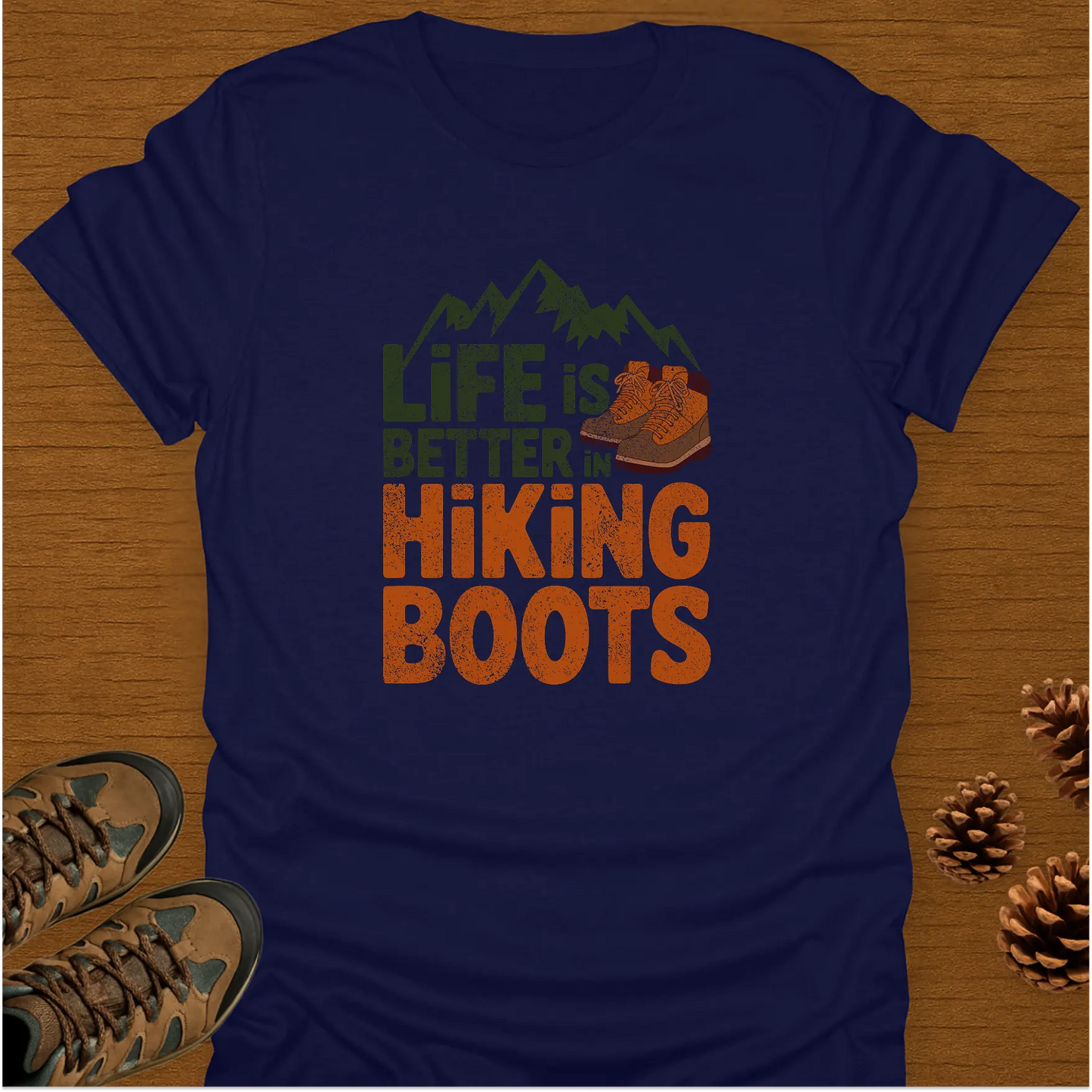 LIFE IS BETTER T-Shirt