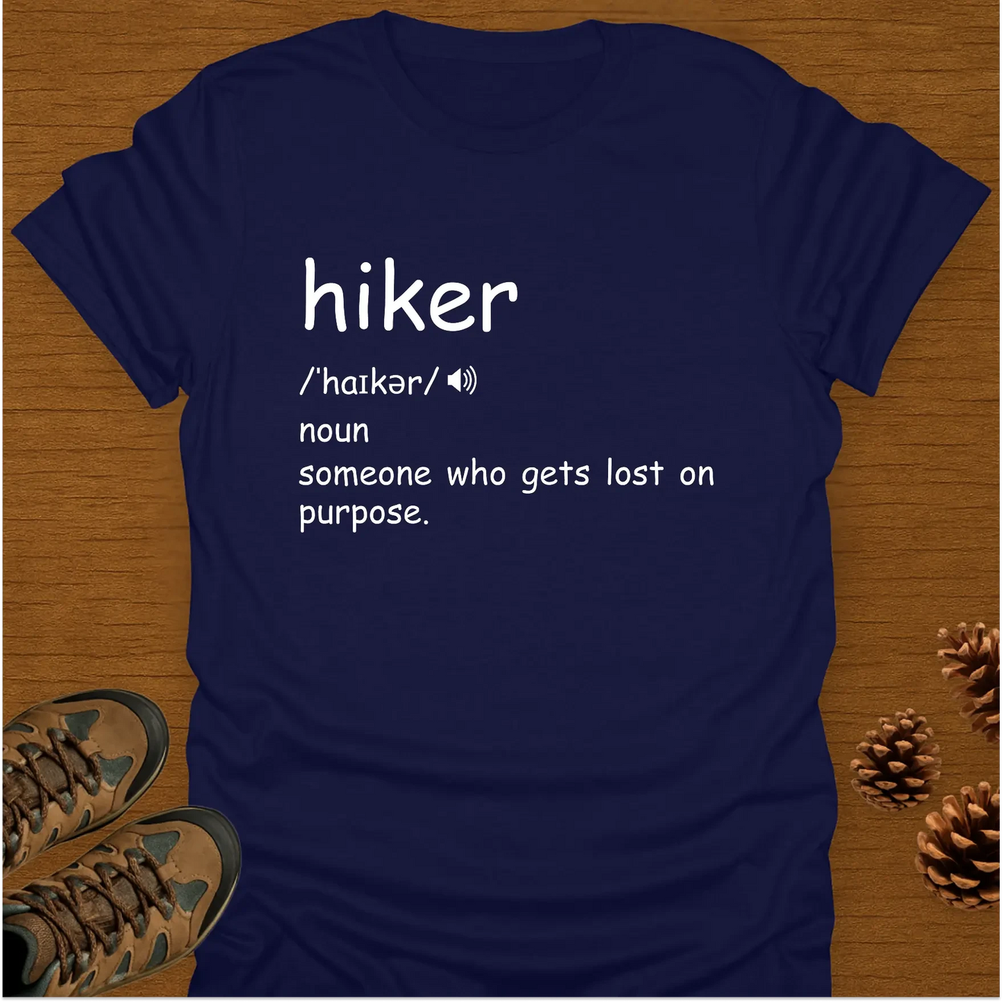 HIKER T-Shirt