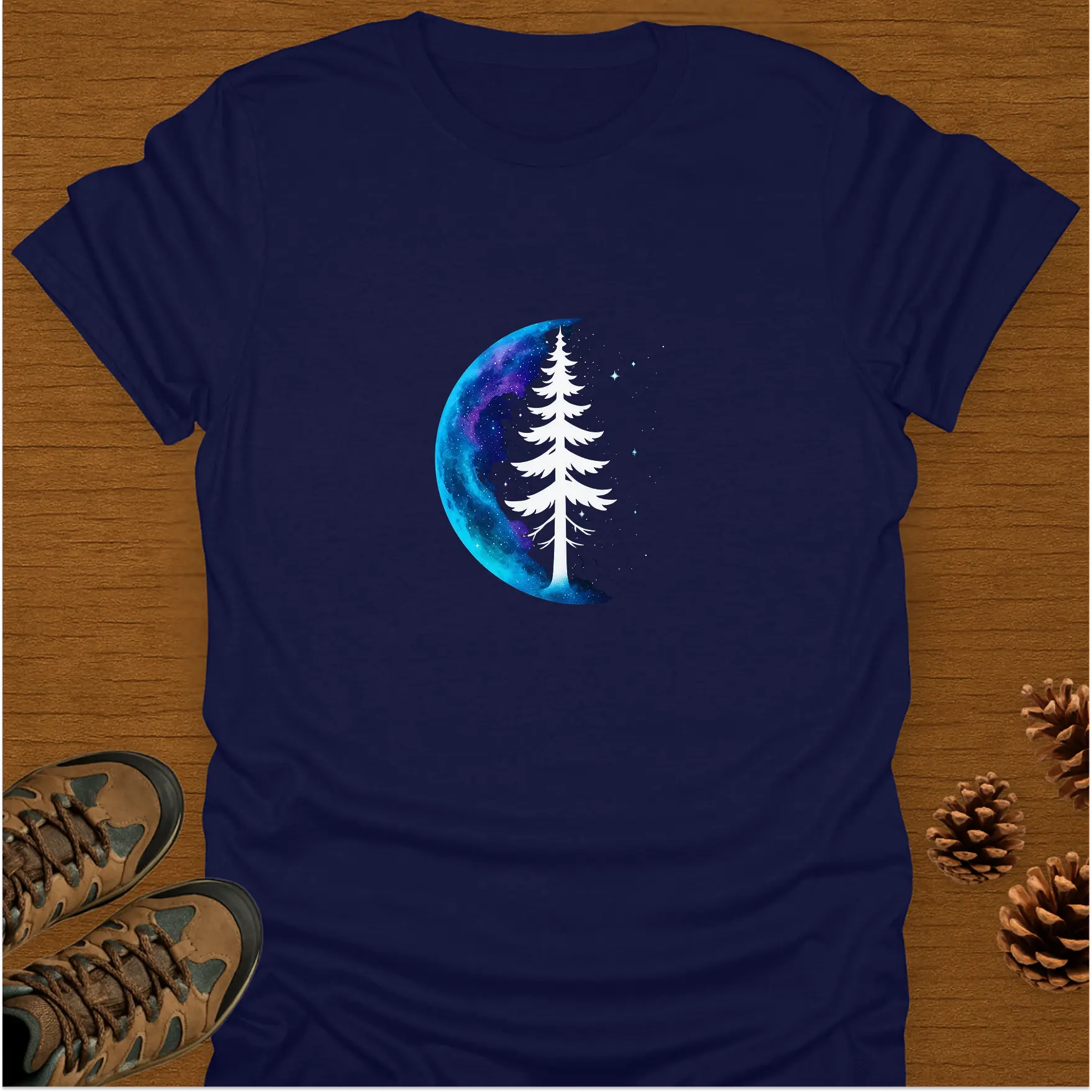 HALF MOON T-Shirt
