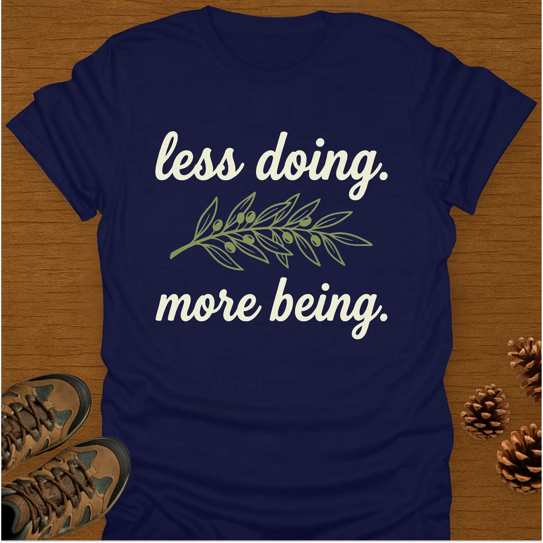 LESS DOING T-Shirt