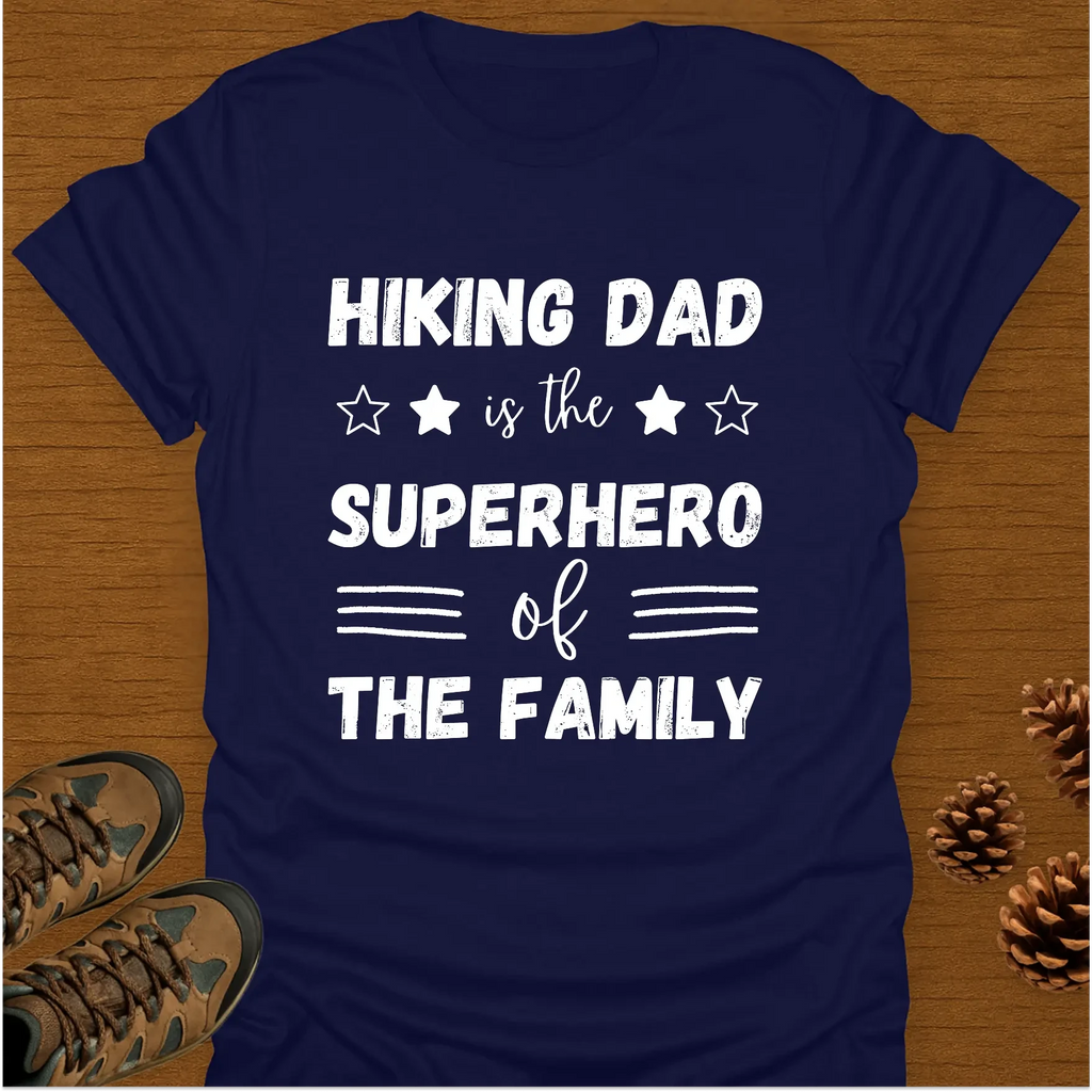 HIKING DAD T-Shirt