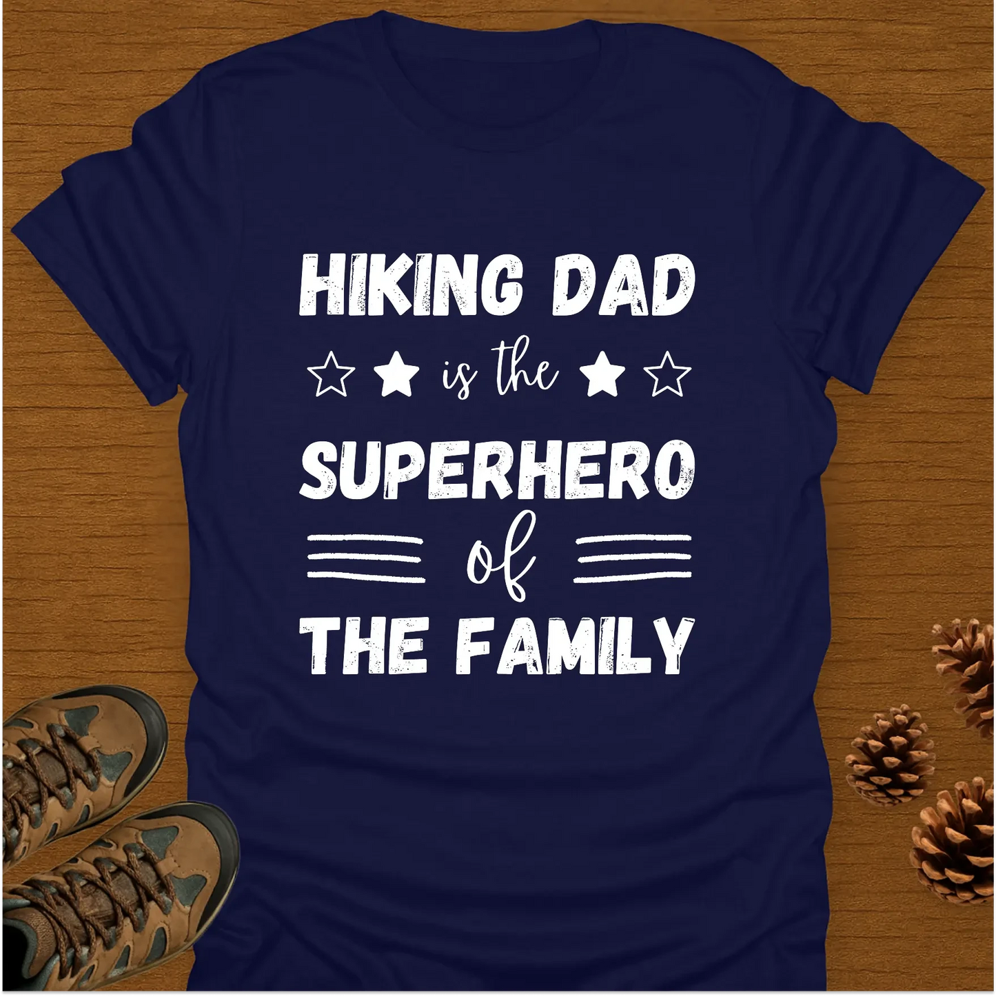 HIKING DAD T-Shirt