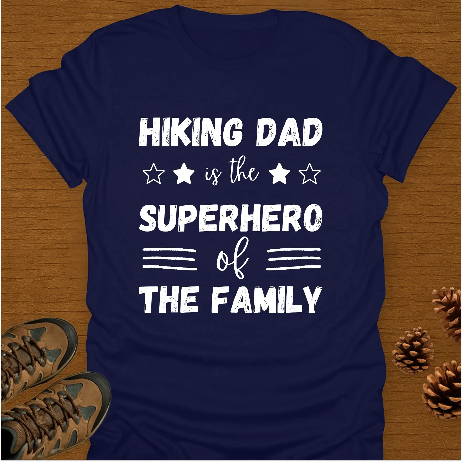 HIKING DAD T-Shirt