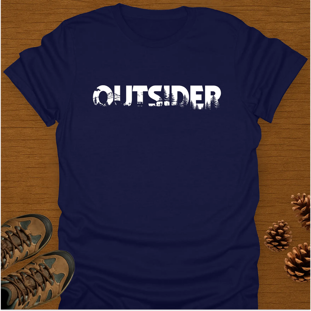 OUTSIDER T-Shirt