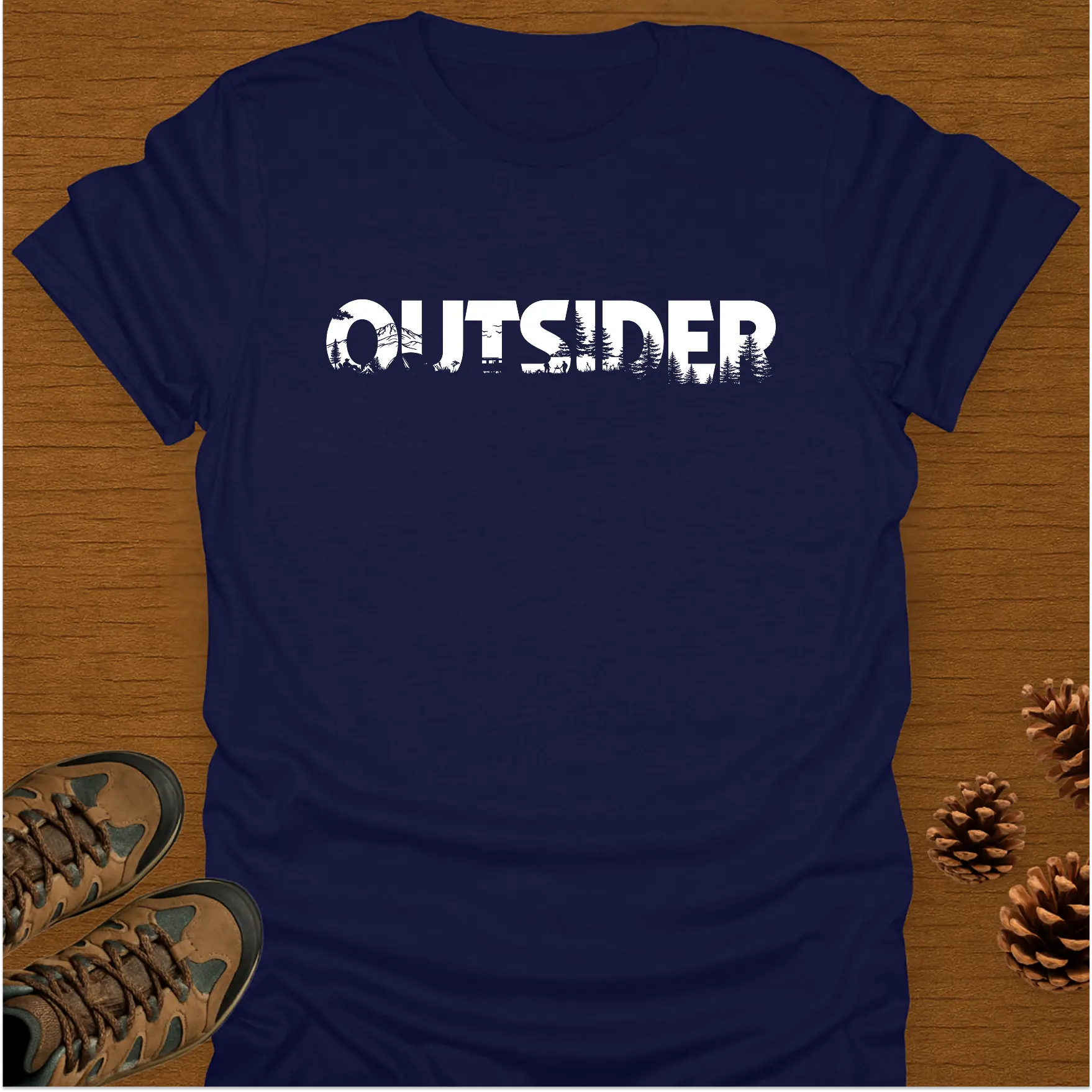 OUTSIDER T-Shirt