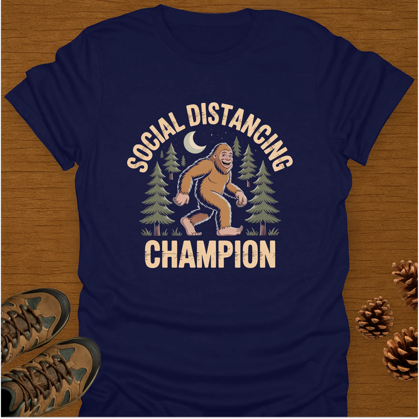 SOCIAL DISTANCING T-Shirt
